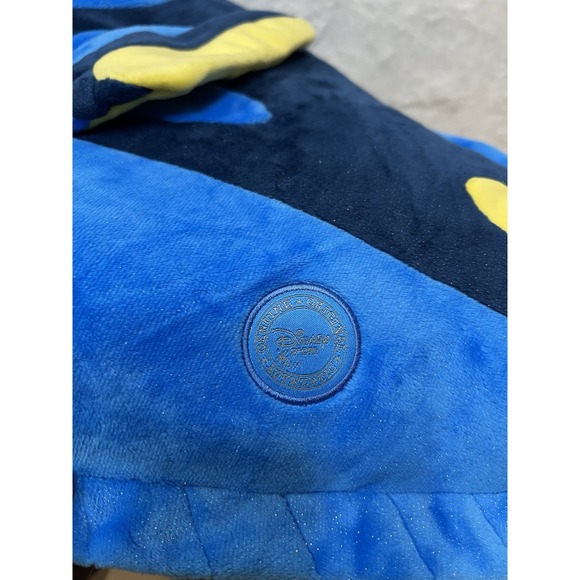 Disney Store Pixar Dory Large Plush Pillow 23" Finding Nemo Blue Fish Stuffed - Picture 2 of 14